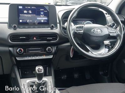 2022 Hyundai Kona