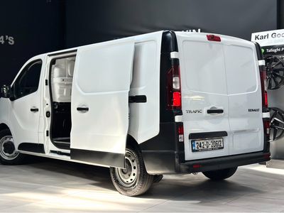 2024 Renault Trafic