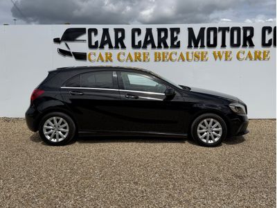 2017 Mercedes-Benz A 180