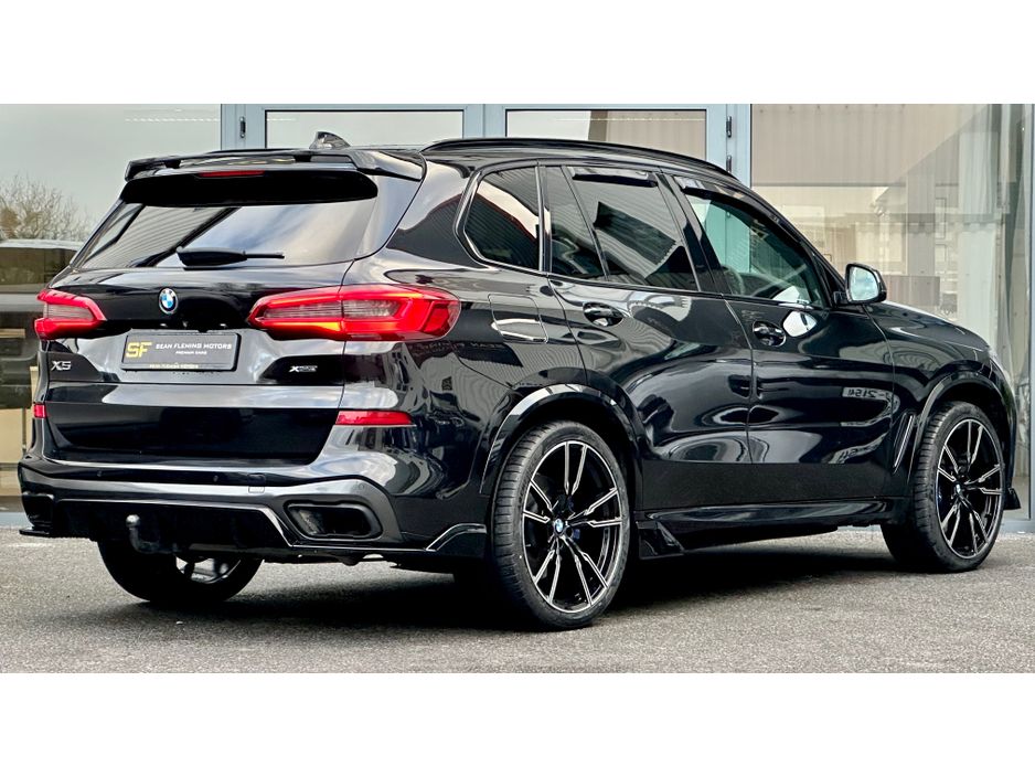 2020 BMW X5