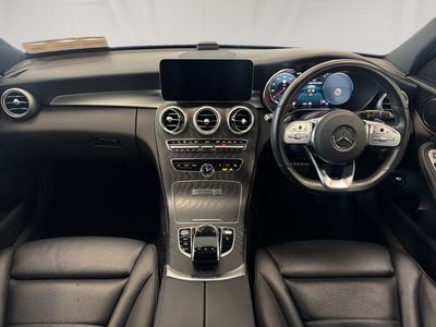 2020 Mercedes-Benz C Class