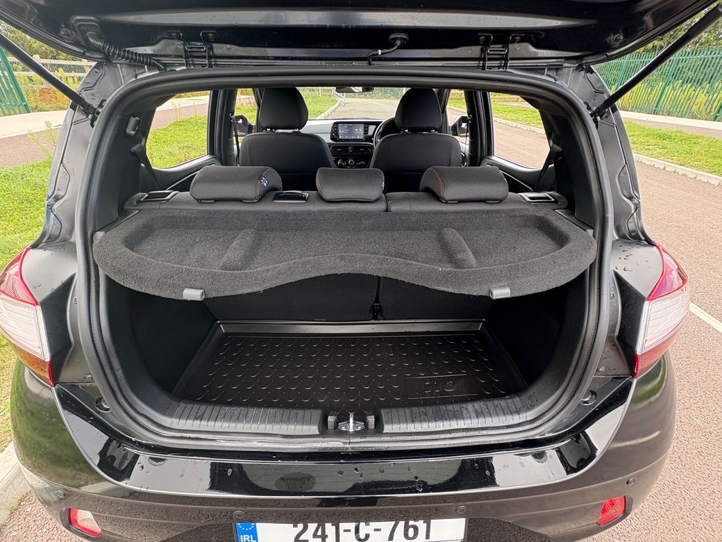 2024 Hyundai i10