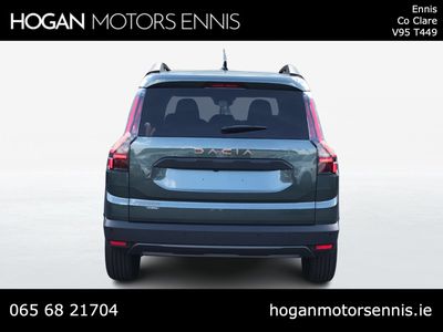 2026 Dacia Jogger
