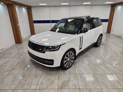 2024 Land Rover Range Rover