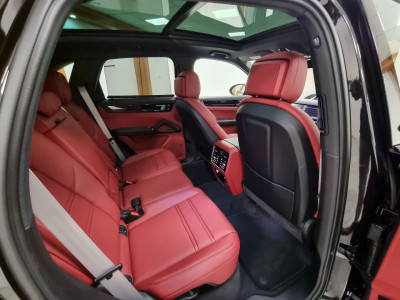 2023 Porsche Cayenne