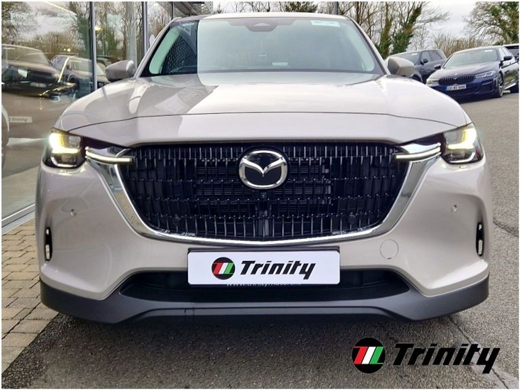 2026 Mazda CX-60