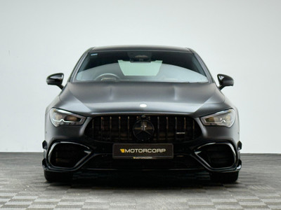 2026 Mercedes-Benz CLA Class