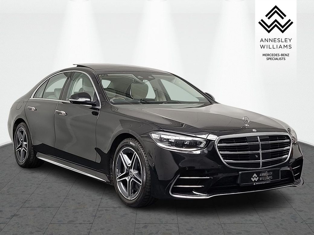 2022 Mercedes-Benz S Class