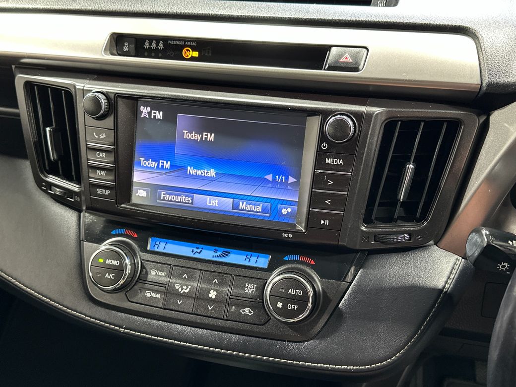 2016 Toyota Rav4