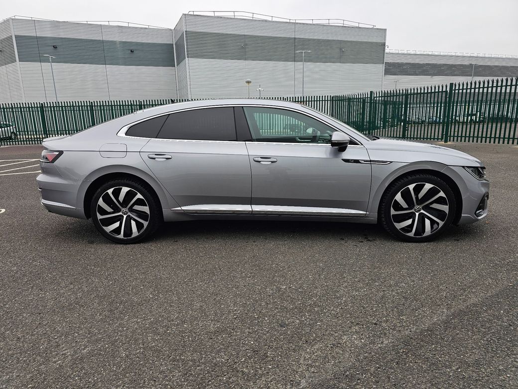 2021 Volkswagen Arteon