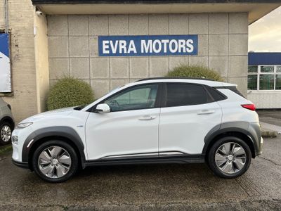 2021 Hyundai Kona