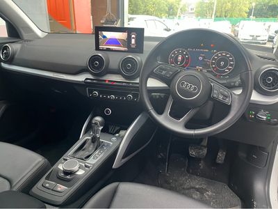 2019 Audi Q2