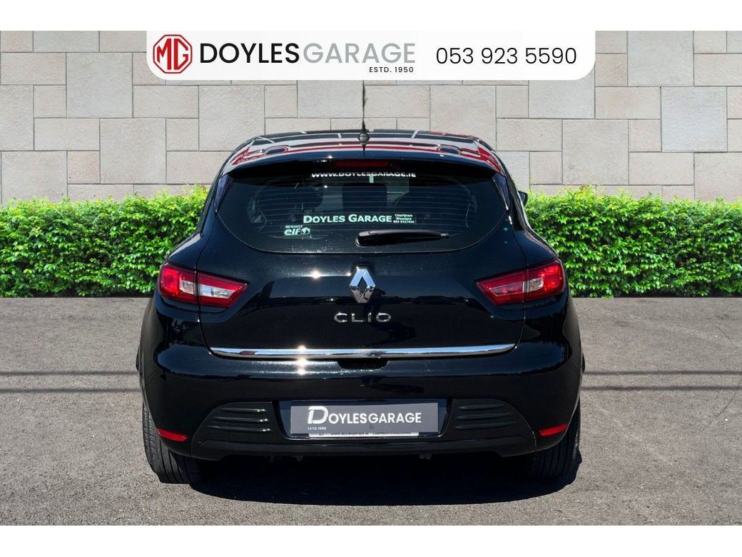 2017 Renault Clio
