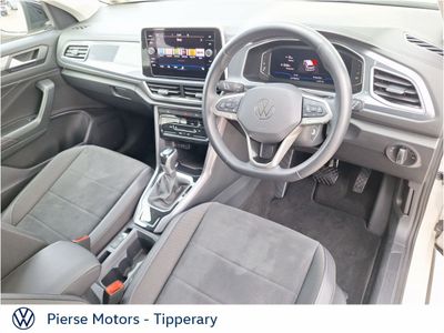 2023 Volkswagen T-Roc