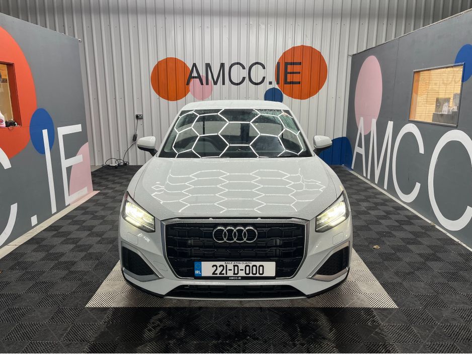 2022 Audi Q2