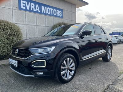 2021 Volkswagen T-Roc