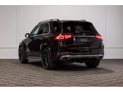 2022 Mercedes-Benz GLE Class
