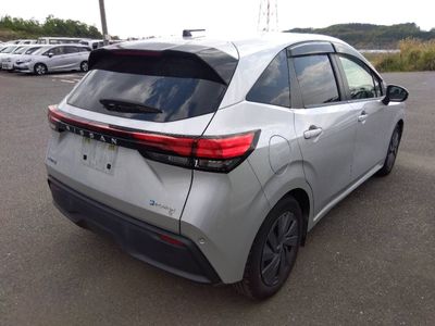 2023 Nissan Note