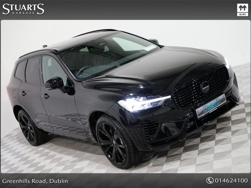 2025 Volvo XC60