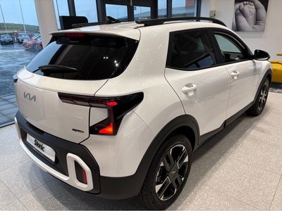 2026 Kia Stonic