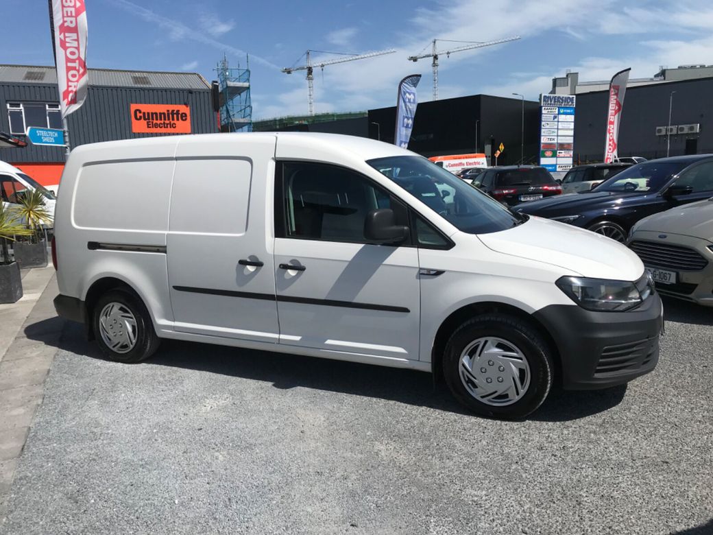 2016 Volkswagen Caddy
