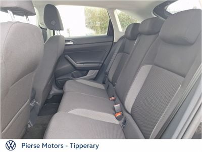 2025 Volkswagen Taigo