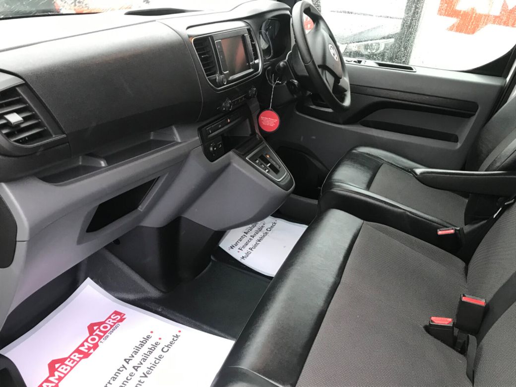 2021 Vauxhall Vivaro