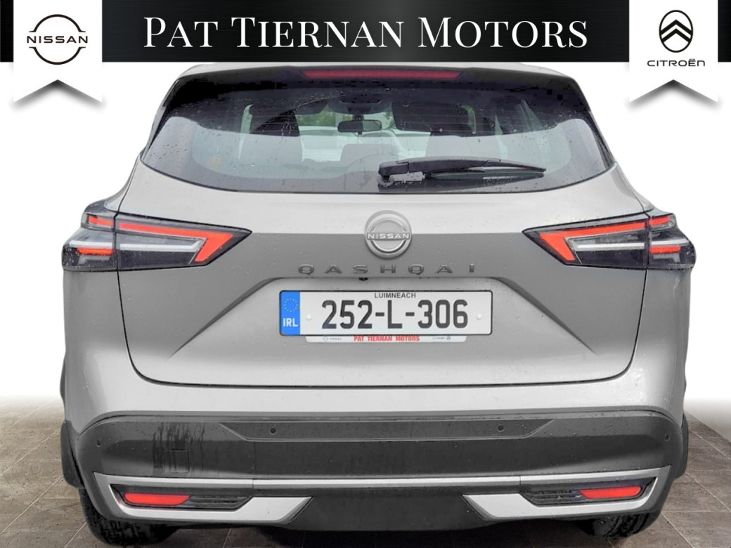 2025 Nissan Qashqai