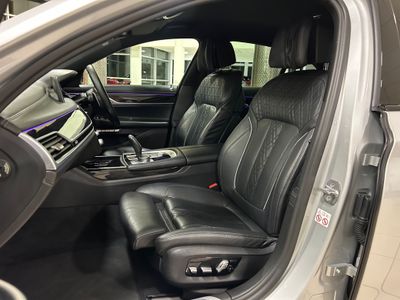2017 BMW 7 Series