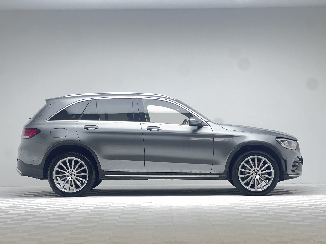 2022 Mercedes-Benz GLC Class