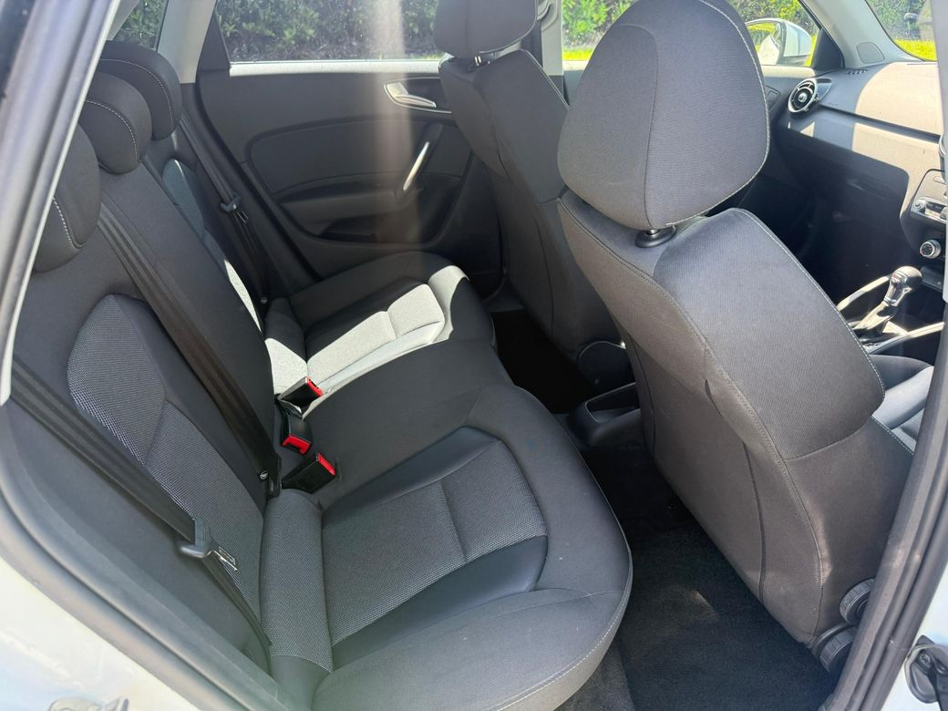 2016 Audi A1