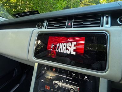 2020 Land Rover Range Rover