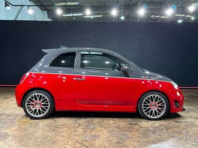 2016 Fiat Abarth
