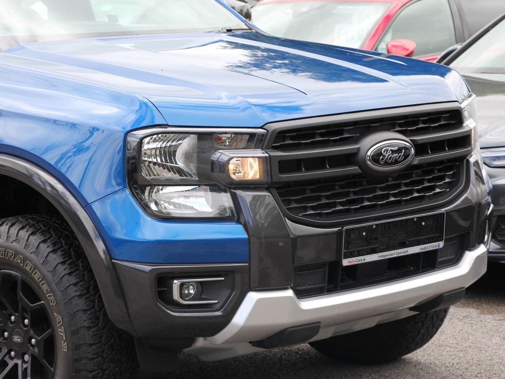 2025 Ford Ranger