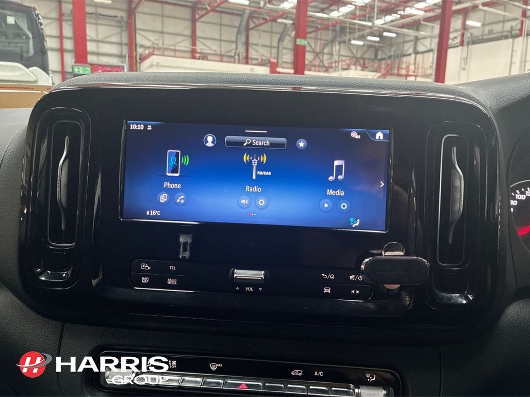 2025 Grey Mercedes-Benz Vito