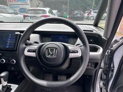 2020 Honda Fit