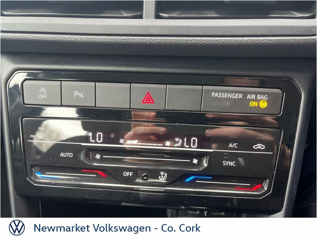 2022 Volkswagen T-Cross