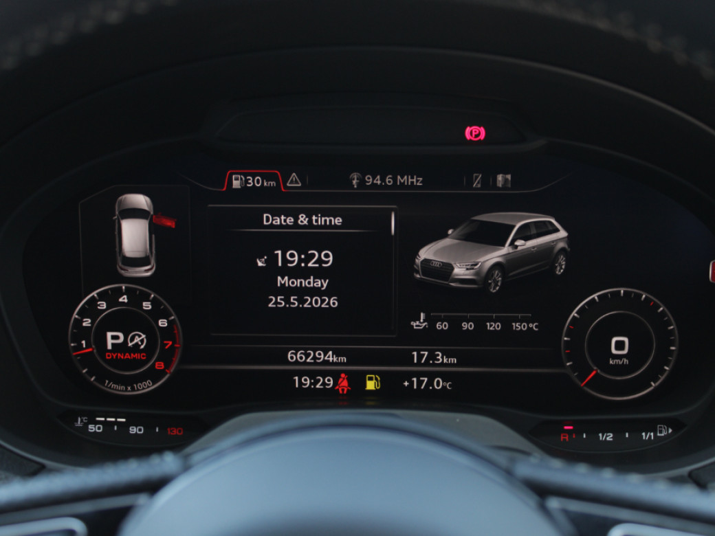 2019 Audi A3