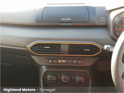 2022 Dacia Sandero Stepway