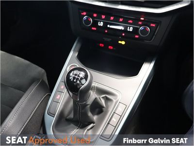 2022 SEAT Arona