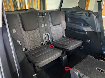 2016 Volkswagen Touran