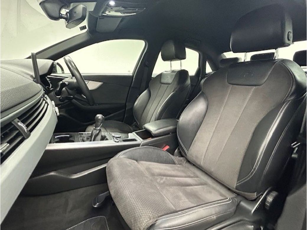 2017 Audi A4