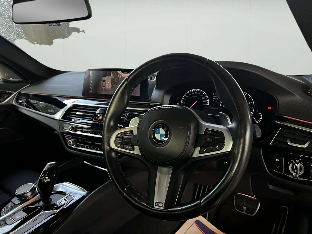 2018 BMW 5 Series