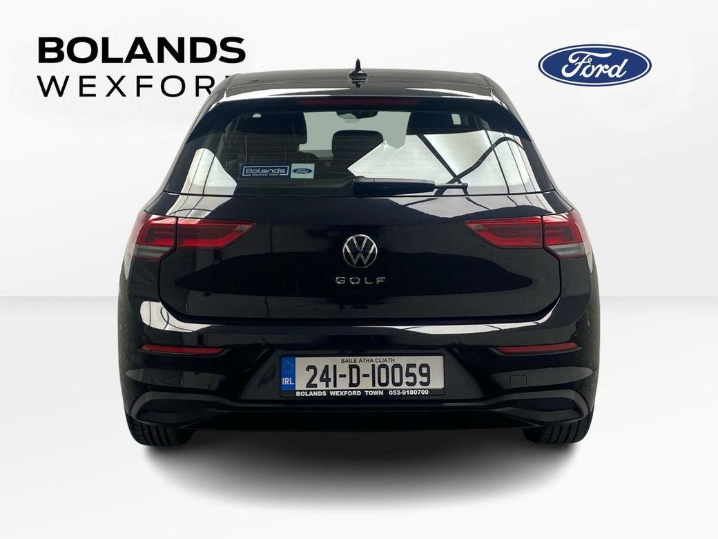 2024 Volkswagen Golf