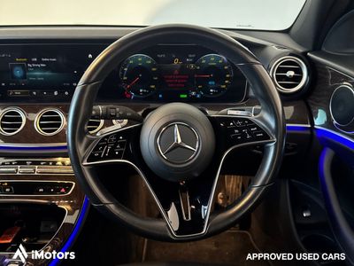 2021 Mercedes-Benz E Class