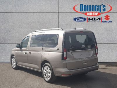 2025 Ford Tourneo Connect