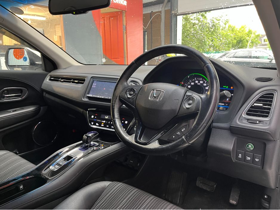 2016 Honda Vezel