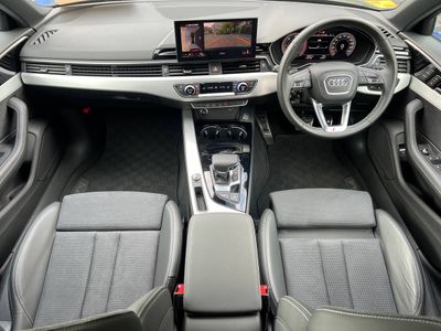 2022 Audi A4