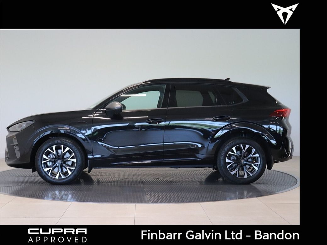 2025 Cupra Terramar