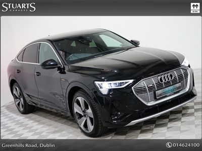 2022 Audi e-tron